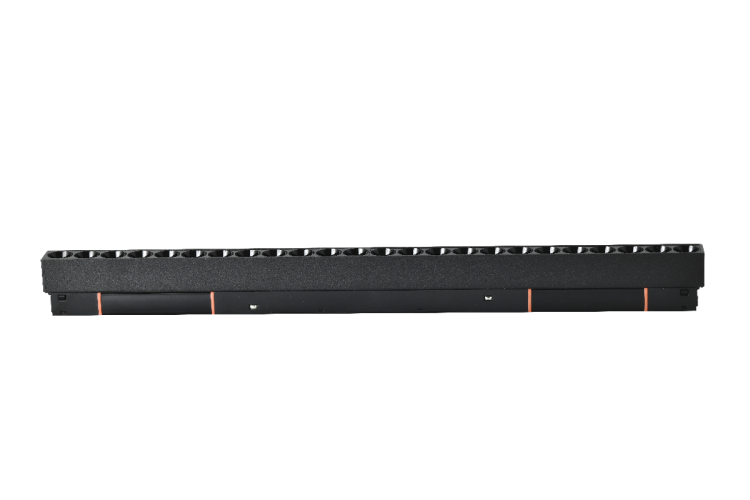 Трековый магнитный светильник iLedex Vision 4822-002-L460-24W-38DG-4000K-BK