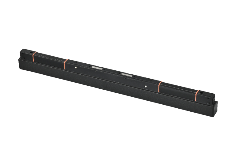 Трековый магнитный светильник iLedex Vision 4822-002-L460-24W-38DG-4000K-BK