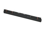 Трековый магнитный светильник iLedex Vision 4822-002-L460-24W-38DG-4000K-BK