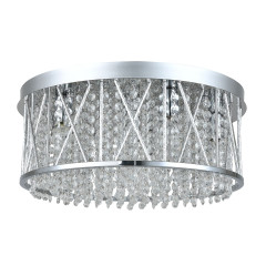 Потолочный светильник Escada Luster 587/6 Chrome