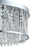 Потолочный светильник Escada Luster 587/6 Chrome