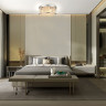 Потолочный светильник Escada Luster 587/6 Chrome