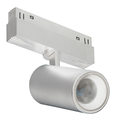 Трековый магнитный светильник iLedex Vision 4822-011-D65-18W-38DG-4000K-WH