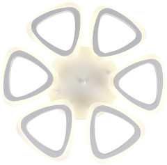 Потолочная люстра Natali Kovaltseva LED LAMPS 81127/6C