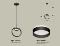 Подвесной светильник Ambrella Light Traditional (C9102, N8462) XB9102153
