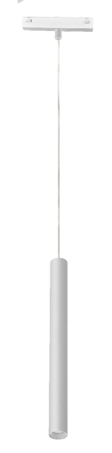 Трековый магнитный светильник iLedex Vision 4825-043-H400-10W-24DG-3000K-WH