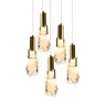 Подвесной светильник Delight Collection OWD500-5 gold