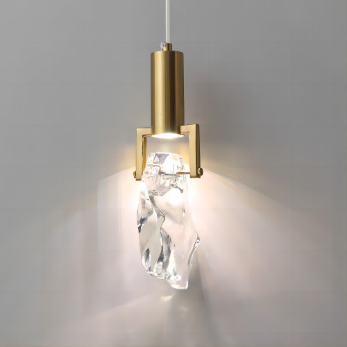 Подвесной светильник Delight Collection OWD500-5 gold