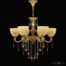 Подвесная люстра Bohemia Ivele Crystal AL78101/6/175 B WMG P1 U Horse