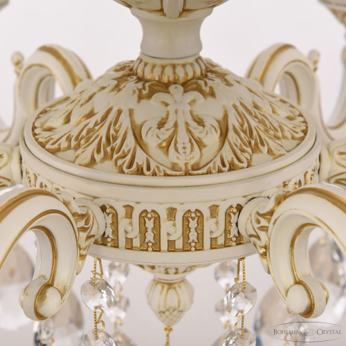 Подвесная люстра Bohemia Ivele Crystal AL78101/6/175 B WMG P1 U Horse