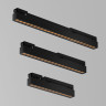 Уличный трековый светильник Maytoni Points O-TR02-2-S-24WB3K