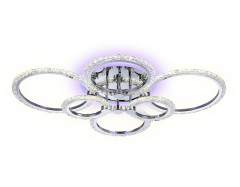 Потолочная люстра с пультом Ambrella Light Acrylica Original FA413