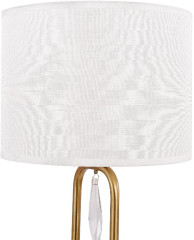 Настольная лампа Freya Riverside FR1007TL-01BS