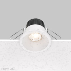 Встраиваемый светильник Maytoni Zoom DL034-01-06W3K-W