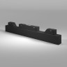 Трековый магнитный светильник Elektrostandard Slim Magnetic 4690389195365 a063539