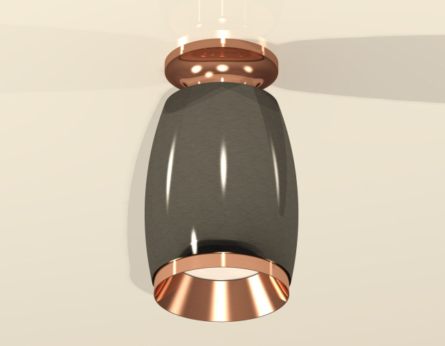 Потолочный светильник Ambrella Light Techno Spot XS1123044 (N6906, C1123, N7035)