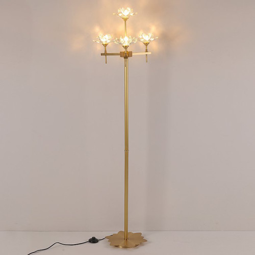 Торшер ImperiumLoft Lotos 140838-26