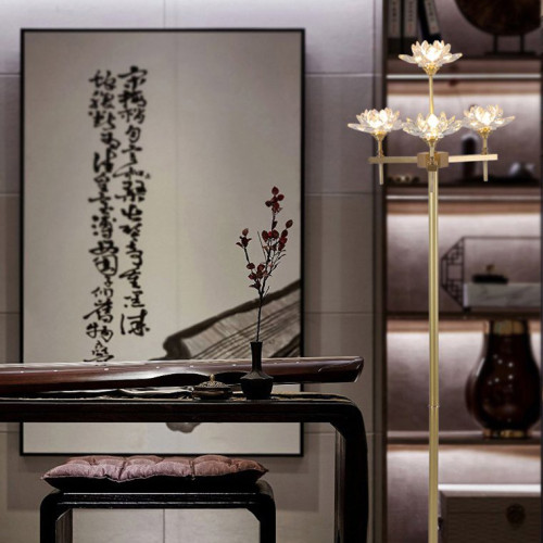 Торшер ImperiumLoft Lotos 140838-26