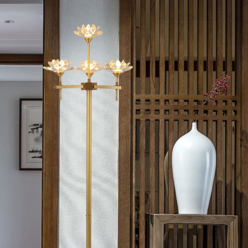 Торшер ImperiumLoft Lotos 140838-26