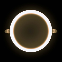 Встраиваемая светодиодная панель безрамочная Apeyron FLP 06-108