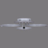 Потолочная люстра Reluce 06319-3.3-04 WH+CR (RGB)