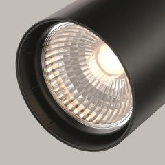 Трековый светильник Maytoni Technical Vuoro TR003-1-6W3K-S-B