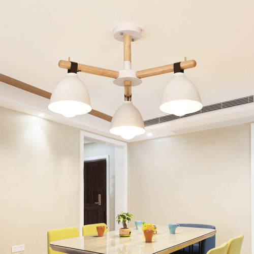 Потолочная люстра ImperiumLoft Flan 101588-26