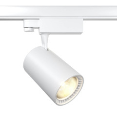 Трековый светильник Maytoni Technical Vuoro TR029-3-30W4K-W