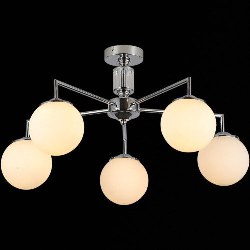 Люстра на штанге Illumico IL0064-5C-79 CR