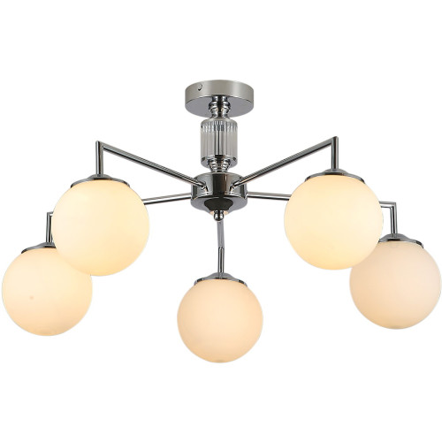 Люстра на штанге Illumico IL0064-5C-79 CR