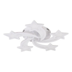 Потолочная люстра Natali Kovaltseva Star LED LAMPS 81213