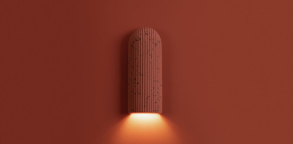 Настенный светильник Freya Terra FR5582WL-01R1