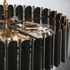 Подвесная люстра De Markt Бриз 111014308