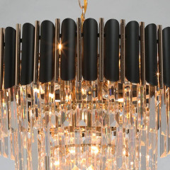 Подвесная люстра De Markt Бриз 111014308