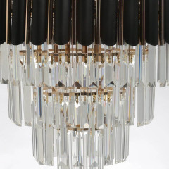 Подвесная люстра De Markt Бриз 111014308