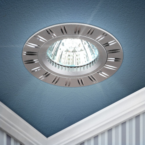 Встраиваемый светильник Эра KL33 AL/SL/1 Б0049564