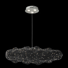 Подвесная люстра Loft IT Cloud 10247/700 Silver
