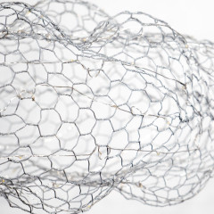 Подвесная люстра Loft IT Cloud 10247/700 Silver