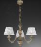 Подвесная люстра Reccagni Angelo L 7432/3