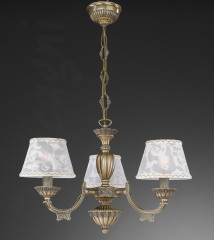 Подвесная люстра Reccagni Angelo L 7432/3