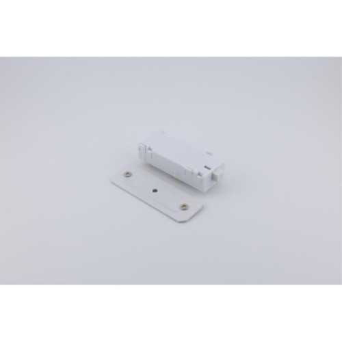 Коннектор питания прямой для магнитного шинопровода Aployt Magnetic track 220 APL.0280.10.01