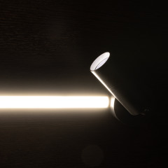 Спот Arte Lamp A2219PL-2BK