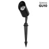 Грунтовый светильник Arte Lamp Elsie A1022IN-1BK