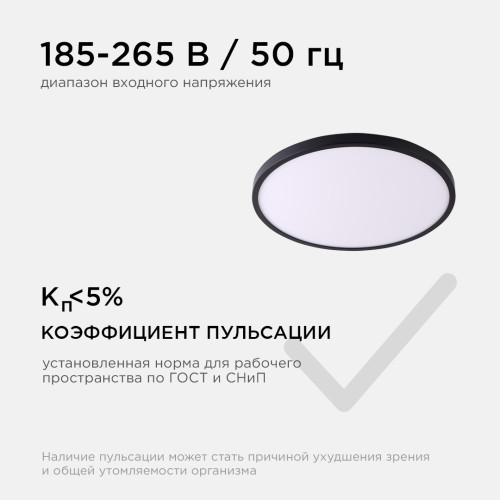 Настенно-потолочный светильник Apeyron Spin 18-141