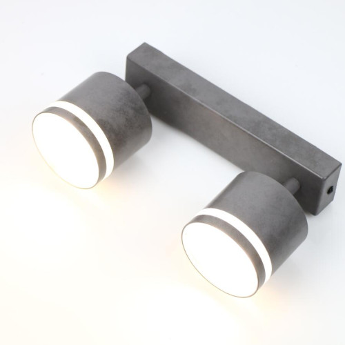 Спот General GWL-2GX53-M-IP20 662038