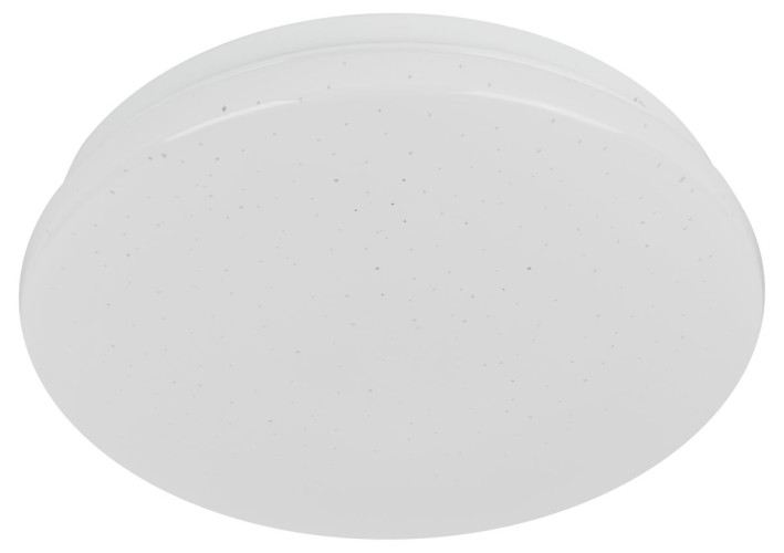 Потолочный светильник Эра Классик без ДУ SPB-6 WH 24W-6,5K Slim Night SKY