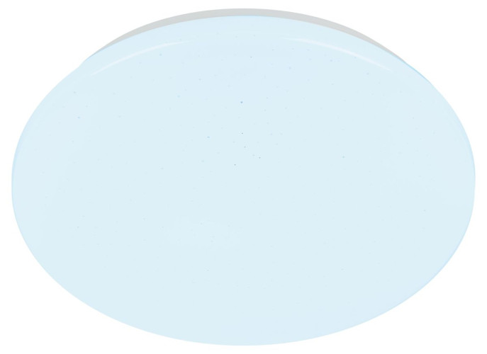 Потолочный светильник Эра Классик без ДУ SPB-6 WH 24W-6,5K Slim Night SKY