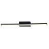 Настенный светильник Escada Primo 170001/A/1W LED 9W Black ES0000008L