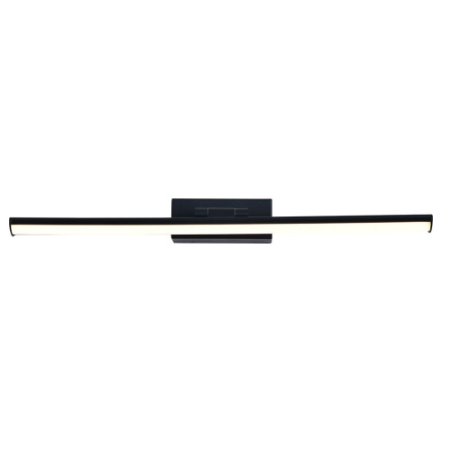 Настенный светильник Escada Primo 170001/A/1W LED 9W Black ES0000008L