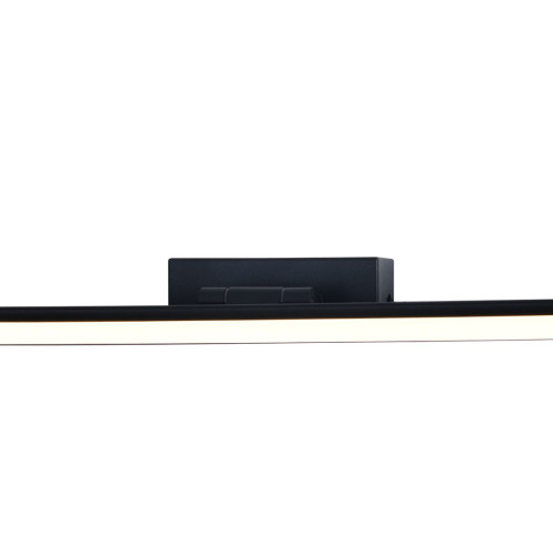 Настенный светильник Escada Primo 170001/A/1W LED 9W Black ES0000008L